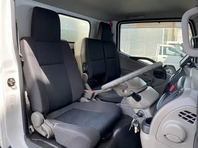 日産 アトラス 小型 アルミバン SKG-TZ3F24 H25の中古トラック画像11