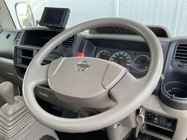 日産 アトラス 小型 アルミバン SKG-TZ3F24 H25の中古トラック画像12