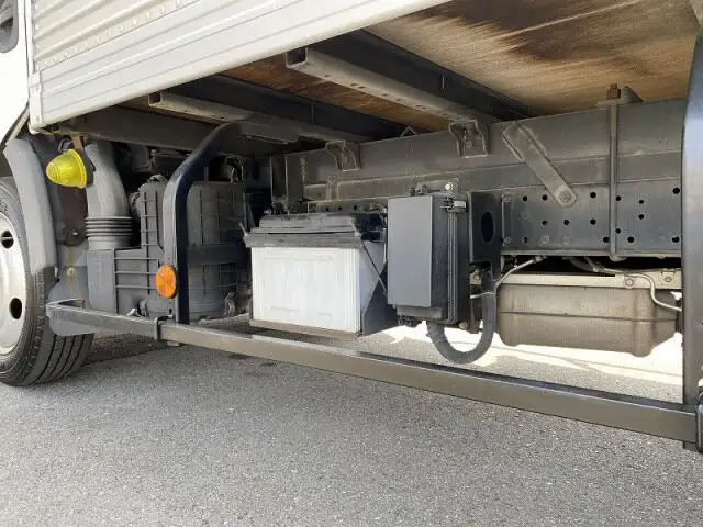 日産 アトラス 小型 アルミバン SKG-TZ3F24 H25の中古トラック画像16