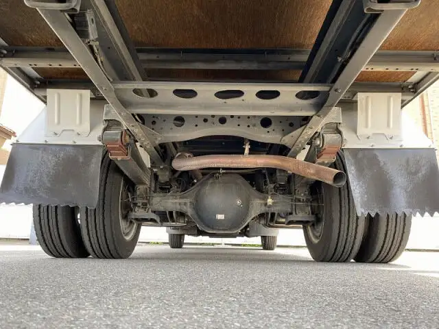 日産 アトラス 小型 アルミバン SKG-TZ3F24 H25の中古トラック画像像17