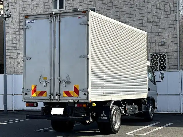 三菱 キャンター 小型 アルミバン TPG-FEA80 H29の中古トラック画像3