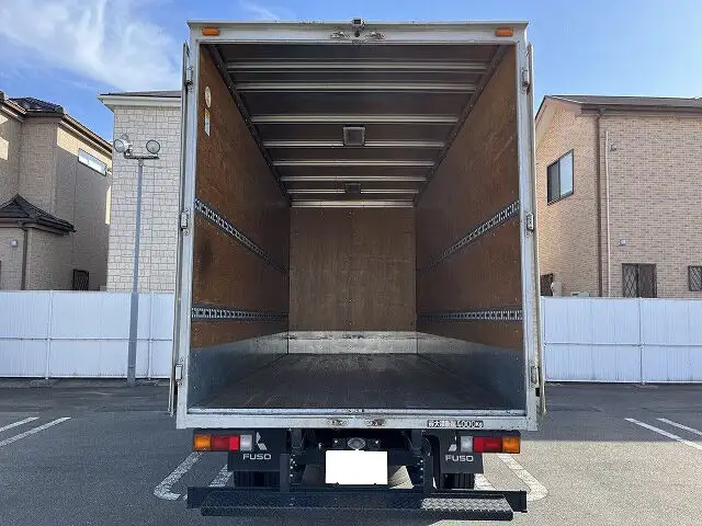三菱 キャンター 小型 アルミバン TPG-FEA80 H29の中古トラック画像5
