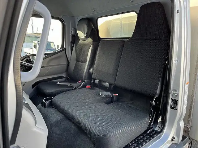 三菱 キャンター 小型 アルミバン TPG-FEA80 H29の中古トラック画像14