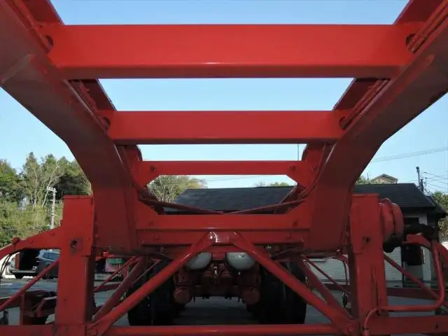 国内・その他 国産車その他 トレーラー/その他 トレーラー 3軸 エアサスの中古トラック画像15