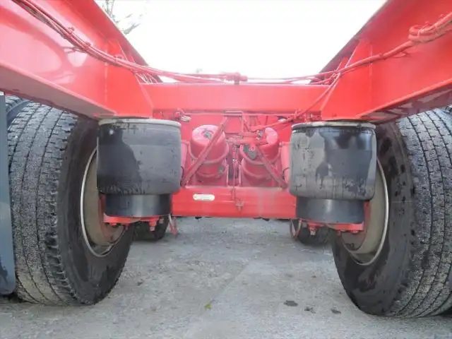 国内・その他 国産車その他 トレーラー/その他 トレーラー 3軸 エアサスの中古トラック画像像17