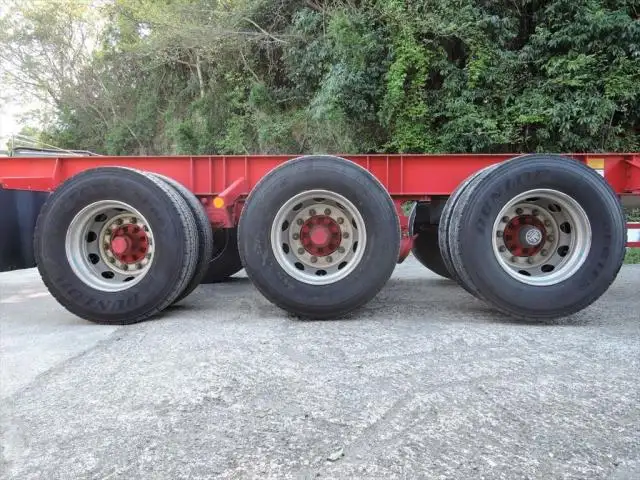国内・その他 国産車その他 トレーラー/その他 トレーラー 3軸 エアサスの中古トラック画像19