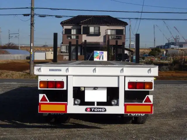 国内・その他 国産車その他 トレーラー/その他 トレーラー 3軸 TF36H2C3の中古トラック画像4