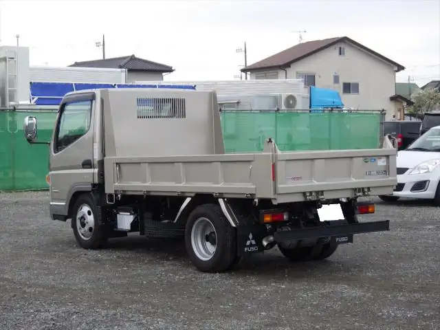 三菱 キャンター 小型 ダンプ カスタム 2PG-FBA60の中古トラック画像5