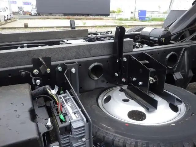 三菱 キャンター 小型 ダンプ カスタム 2PG-FBA60の中古トラック画像18