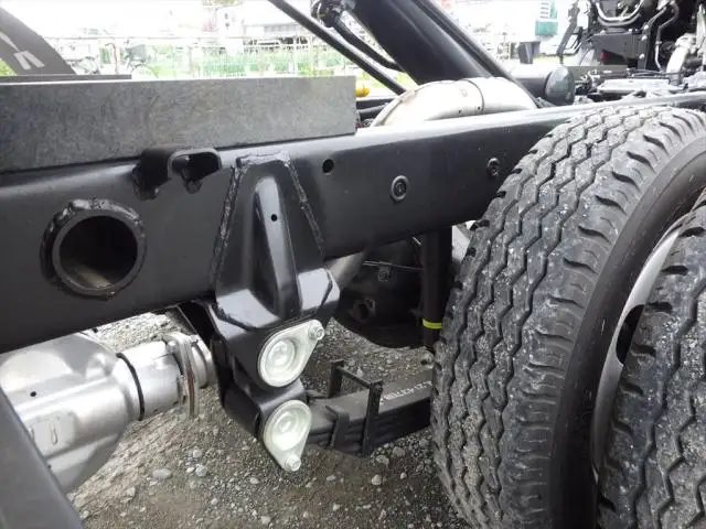 三菱 キャンター 小型 ダンプ カスタム 2PG-FBA60の中古トラック画像20