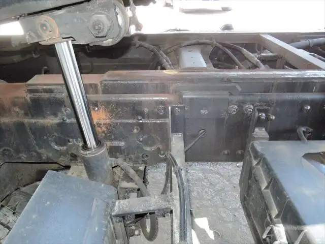 三菱 スーパーグレート 大型 車両重機運搬 ラジコン ウインチの中古トラック画像12