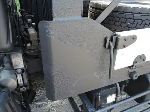 三菱 スーパーグレート 大型 車両重機運搬 ラジコン ウインチの中古トラック画像18