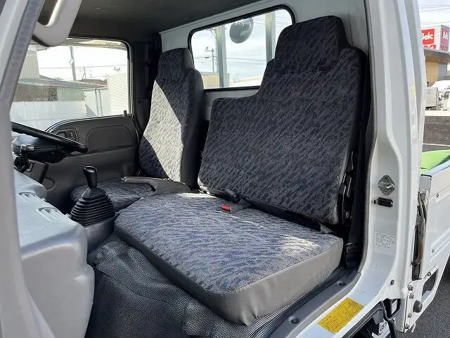いすゞ エルフ 小型 平ボディ KK-NHS69EA H12の中古トラック画像15