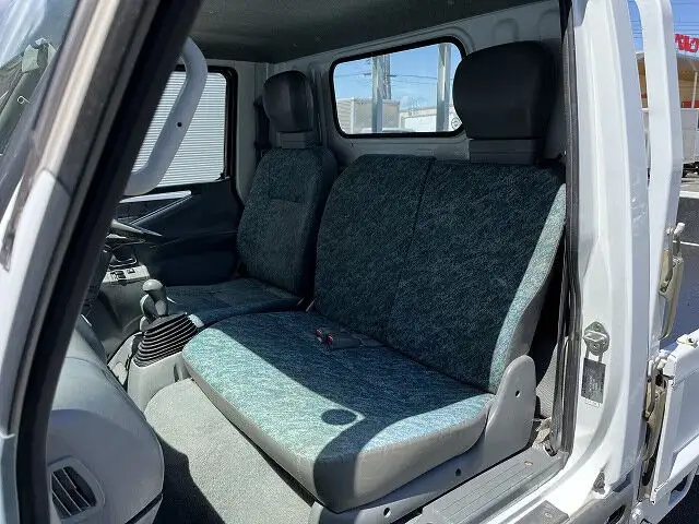 三菱 キャンター 小型 平ボディ KK-FD50AB H14の中古トラック画像13