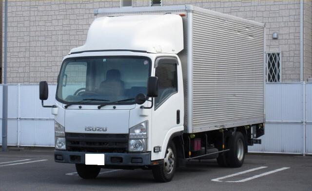 三菱 キャンター 小型 ウイング TKG-FEB50 H24 の中古トラック【車両No.160464】