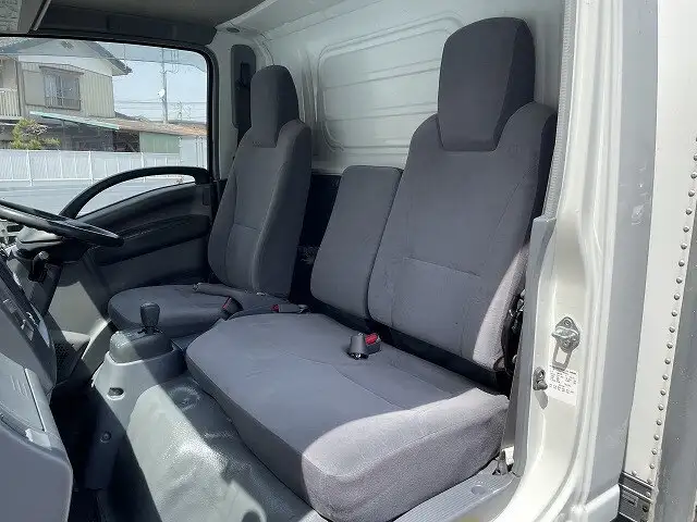日産 アトラス 小型 アルミバン パワーゲート BKG-ALR85Nの中古トラック画像12