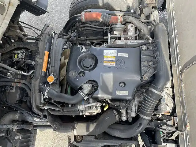 日産 アトラス 小型 アルミバン パワーゲート BKG-ALR85Nの中古トラック画像18