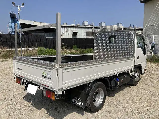 いすゞ エルフ 小型 平ボディ 2RG-NHR88A H31/R1の中古トラック画像5