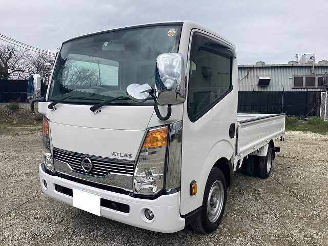 日産 アトラス 小型 平ボディ 10尺 TKG-SZ2F24 - 中古トラック車両詳細 日産 アトラス 小型 平ボディ 10尺 TKG-SZ2F24 - 中古トラック車両詳細