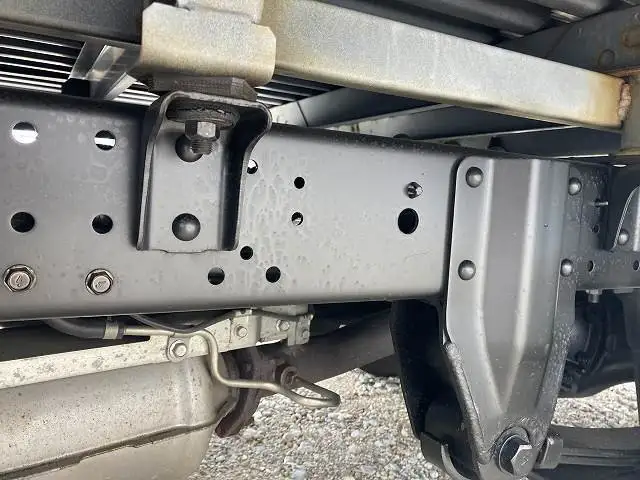 日産 アトラス 小型 平ボディ 床鉄板 TKG-SZ2F24の中古トラック画像16