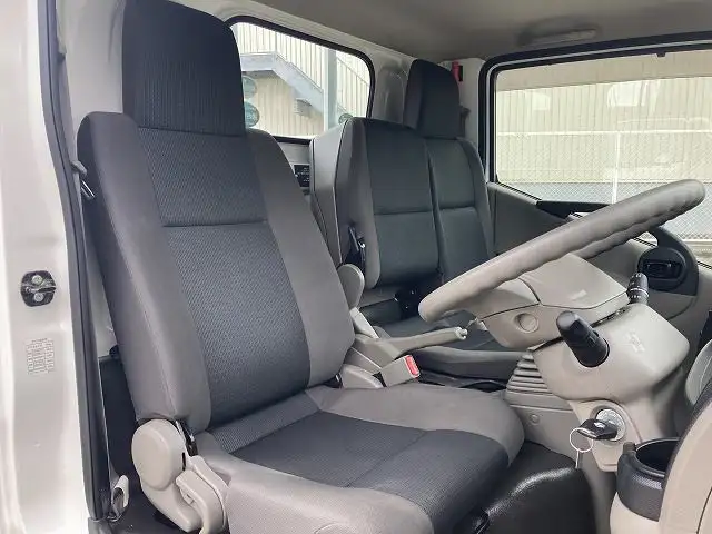 日産 アトラス 小型 平ボディ 床鉄板 TKG-SZ2F24の中古トラック画像10