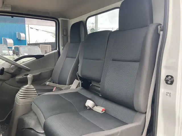 日産 アトラス 小型 平ボディ 床鉄板 TKG-SZ2F24の中古トラック画像11