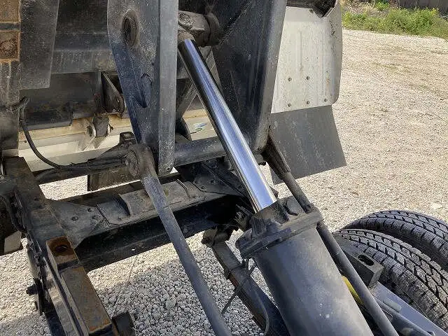 いすゞ エルフ 小型 ダンプ Lゲート コボレーンの中古トラック画像9