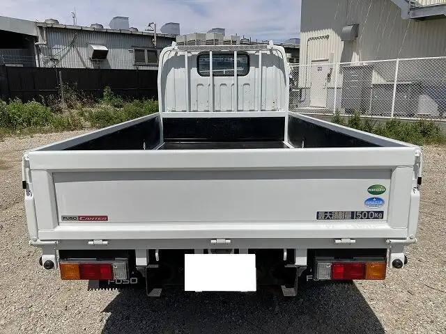 三菱 キャンター 小型 平ボディ TPG-FBA00 H29の中古トラック画像4
