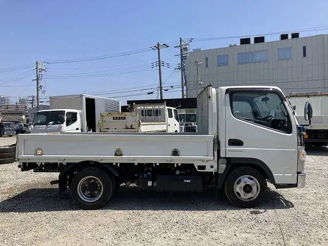 三菱 キャンター 小型 平ボディ TPG-FBA20 H29の中古トラック画像4