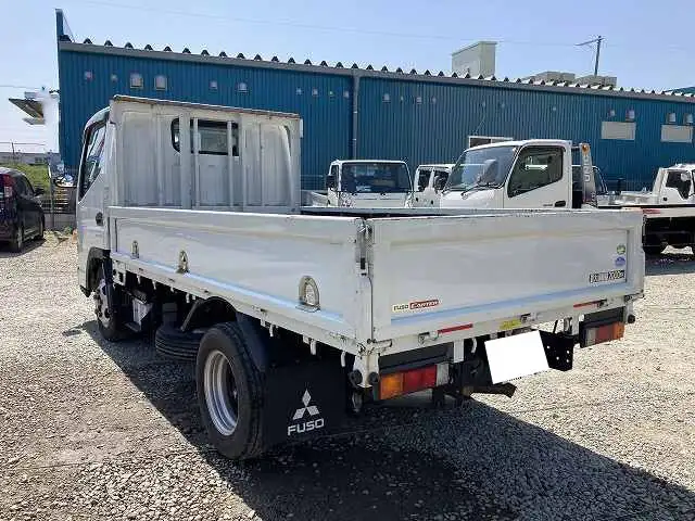 三菱 キャンター 小型 平ボディ TPG-FBA20 H29の中古トラック画像5