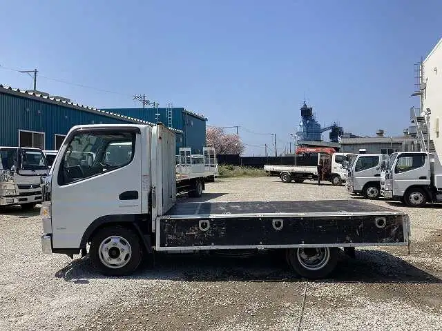 三菱 キャンター 小型 平ボディ TPG-FBA20 H29の中古トラック画像6