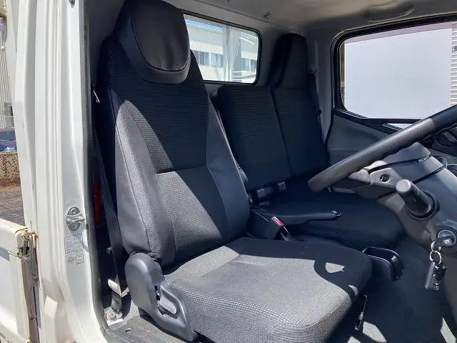 三菱 キャンター 小型 平ボディ TPG-FBA20 H29の中古トラック画像10