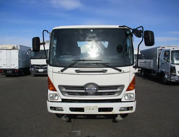 日野 レンジャー 中型/増トン タンク車 散水車 BDG-FC6JCWAの中古トラック画像2
