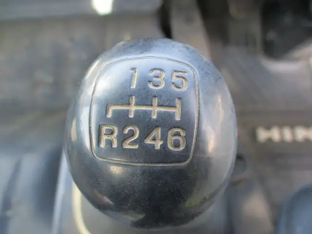 日野 レンジャー 中型/増トン タンク車 散水車 BDG-FC6JCWAの中古トラック画像16
