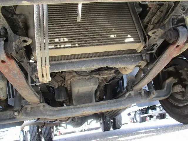 日野 レンジャー 中型/増トン タンク車 散水車 BDG-FC6JCWAの中古トラック画像18