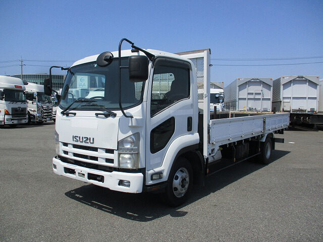 いすゞ フォワード 中型/増トン 平ボディ 標準 PKG-FRR90S2