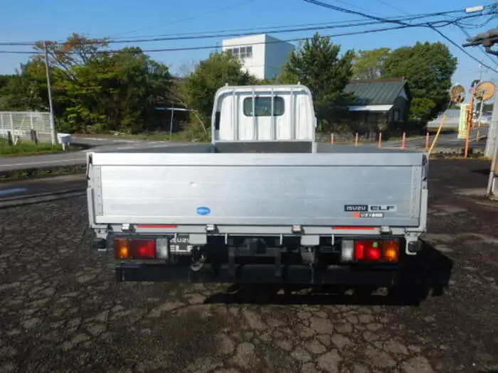 いすゞ エルフ 小型 平ボディ アルミブロック TRG-NLR85ARの中古トラック画像5