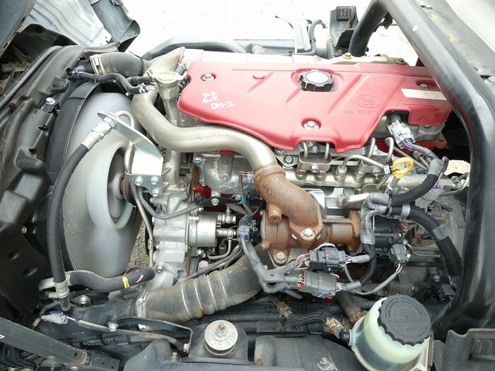 日野 デュトロ 小型 ダンプ コボレーン TKG-XZC630T|画像19