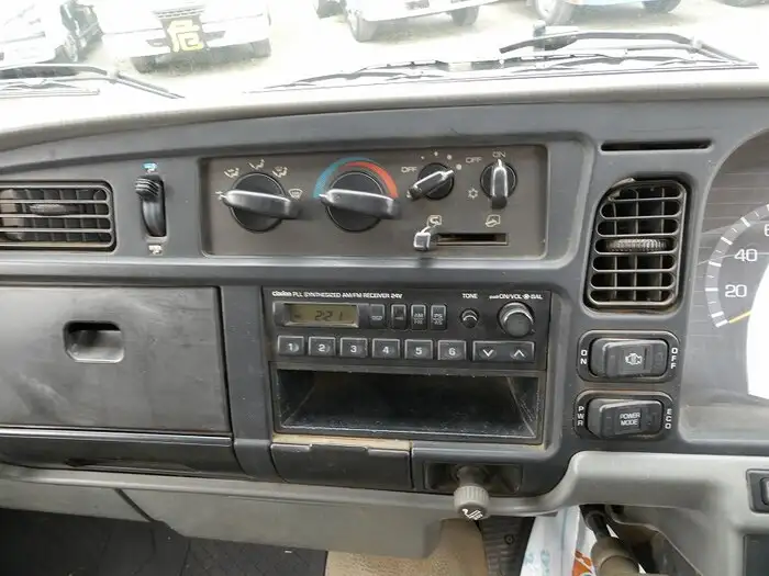 三菱 キャンター 小型 ダンプ KC-FE518BD H7の中古トラック画像像17