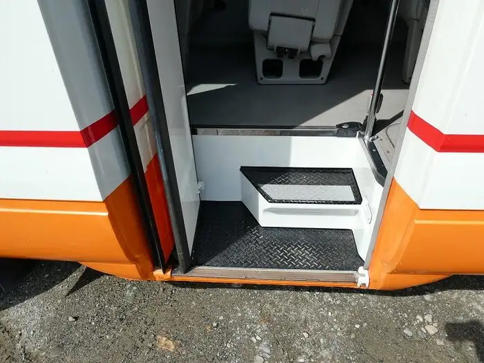 トヨタ コースター 小型 バス マイクロバス SKG-XZB40の中古トラック画像8