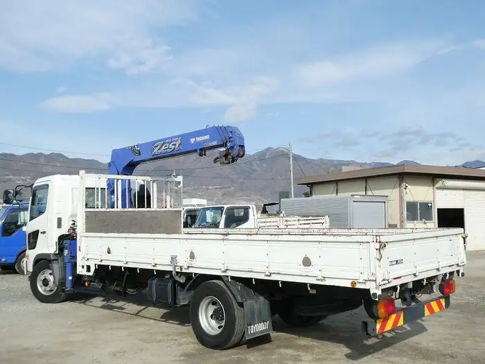 日野 レンジャー 中型/増トン クレーン付 4段 ラジコンの中古トラック画像4