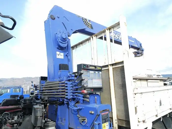 日野 レンジャー 中型/増トン クレーン付 4段 ラジコンの中古トラック画像7
