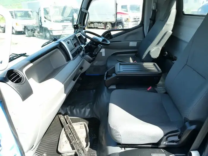三菱 キャンター 小型 パッカー車 プレス式 TPG-FEB90の中古トラック画像12