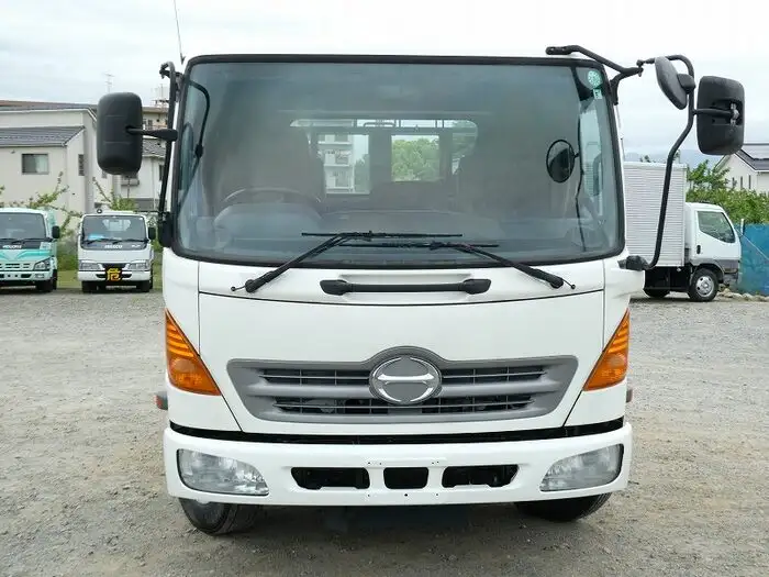 日野 レンジャー 中型/増トン アームロール ツインホイスト ADG-FC7JEWAの中古トラック画像2