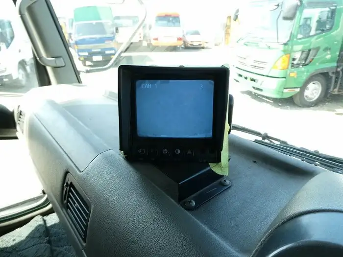 三菱 ファイター 中型/増トン ウイング ベッド PA-FK61FKの中古トラック画像15