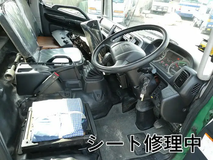 日野 レンジャー 中型/増トン パッカー車 巻き込み式 SDG-FC9JCAPの中古トラック画像12