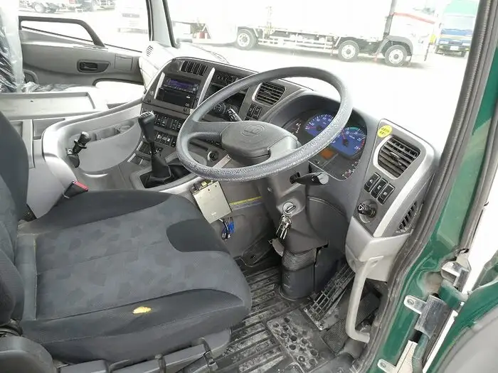 日産UD クオン 大型 ダンプ コボレーン ベッドの中古トラック画像12