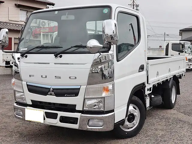 三菱 キャンター 小型 平ボディ TPG-FBA20 H31/R1 の中古トラック【車両No.124329】