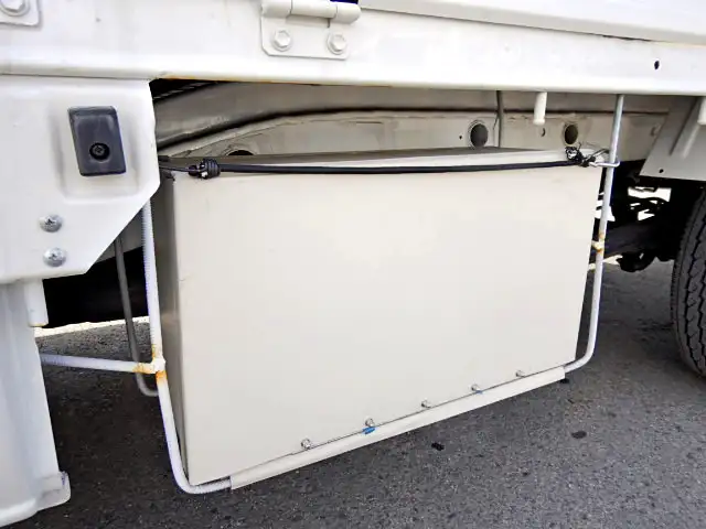 トヨタ タウンエース 小型 平ボディ パワーゲート DBF-S402U改の中古トラック画像16