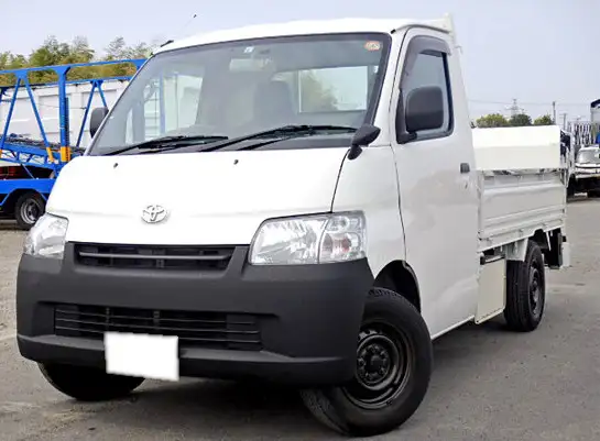 トヨタ タウンエース 小型 平ボディ パワーゲート DBF-S402U改 の中古トラック【車両No.124280】
